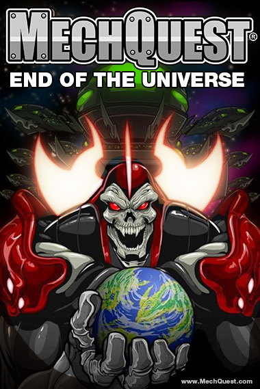 End of the Universe