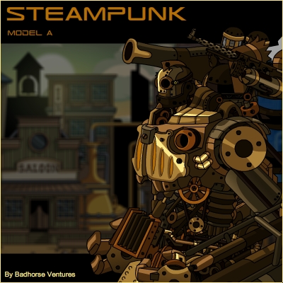 Steampunk